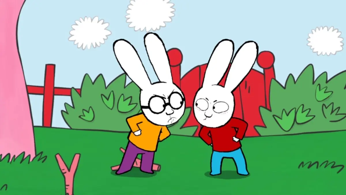 Simon S01E28 Je suis plus ton copain