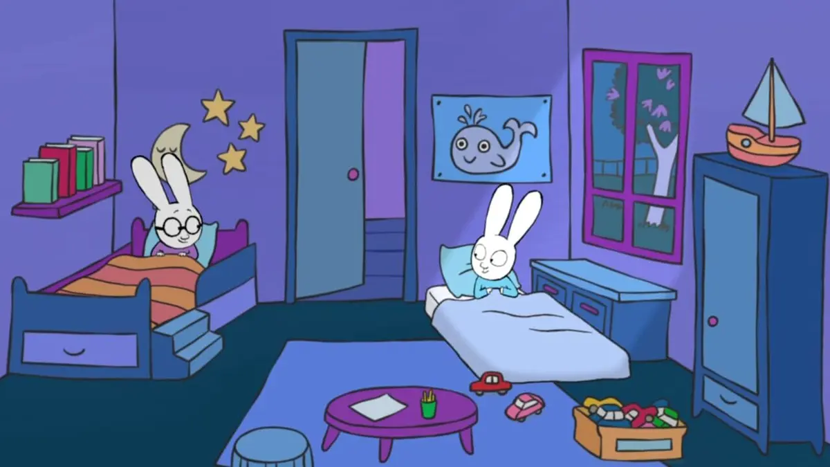 Simon S01E29 La nuit chez Ferdinand