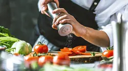 Simplissime Taboulé aux fraises