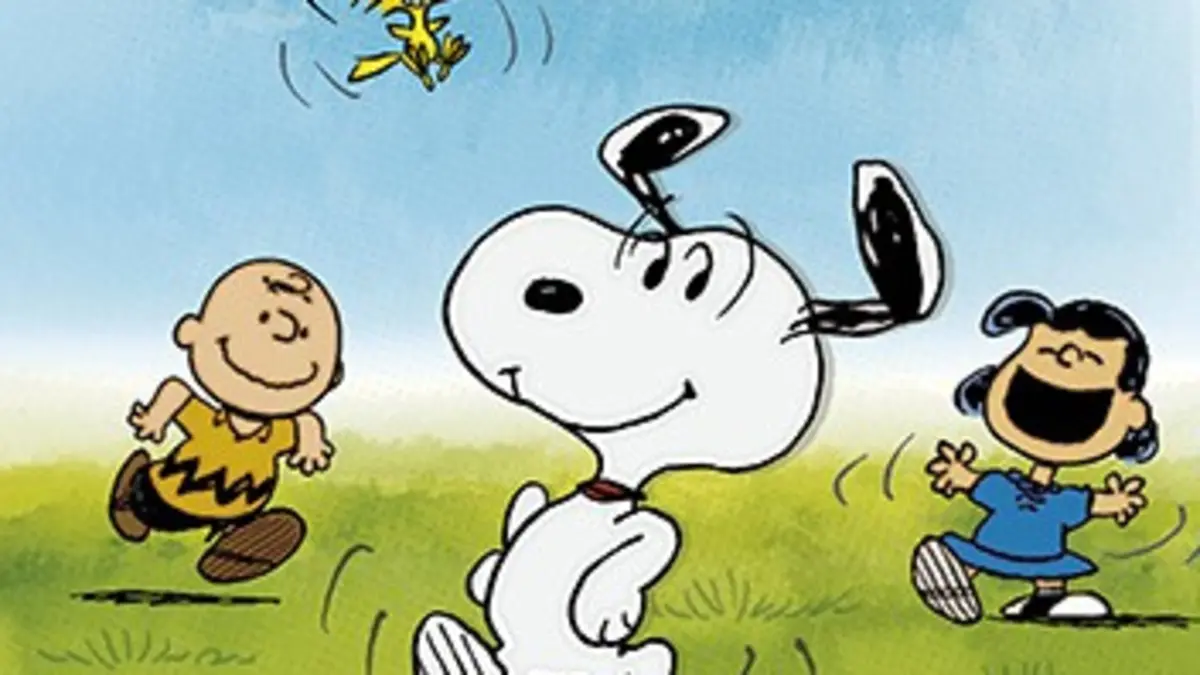 Snoopy et la bande des Peanuts S01E89 Guerre des étoiles