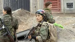 Soeurs d'armes