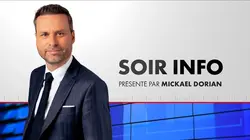 Sur CNEWS à 22h59 : Soir Info