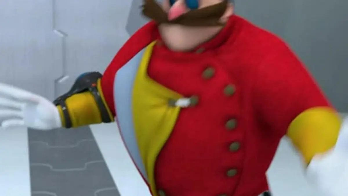 Sonic Boom S01E52 Il faut tout un village pour vaincre un hérisson
