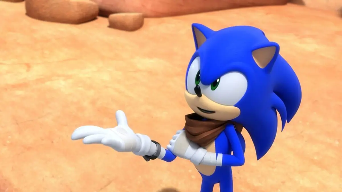 Sonic Boom S02E33 Boufoot