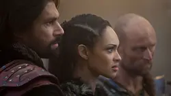 Spartacus S03E04 La guerre des damnés : Décimation