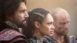 Spartacus S03E04 La guerre des damnés : Décimation