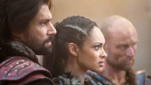Spartacus S03E04 La guerre des damnés : Décimation
