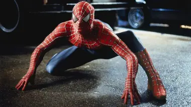 Spider-Man