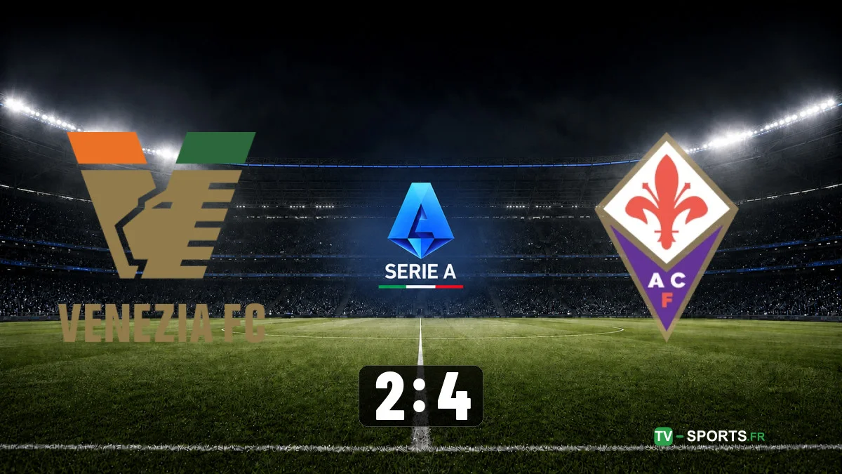 Venezia – Fiorentina (2 – 4)