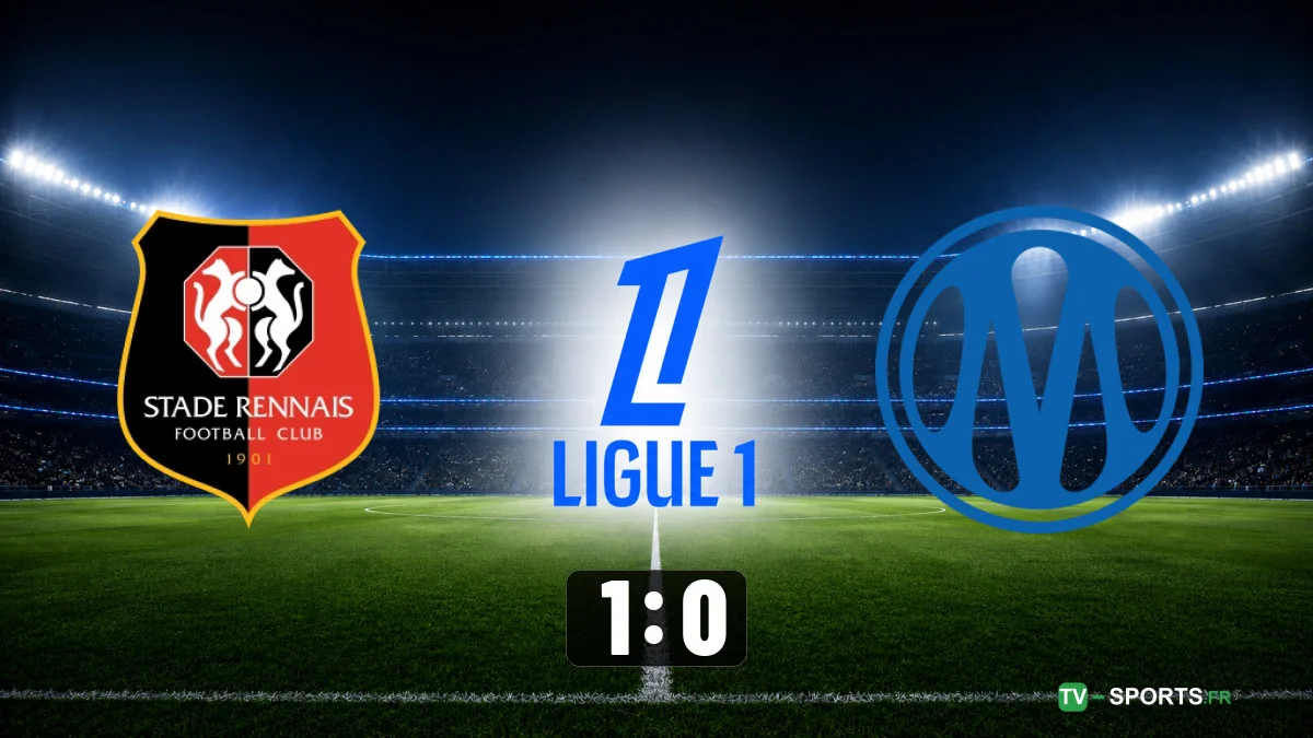 Rennes – Marseille (1 – 0)
