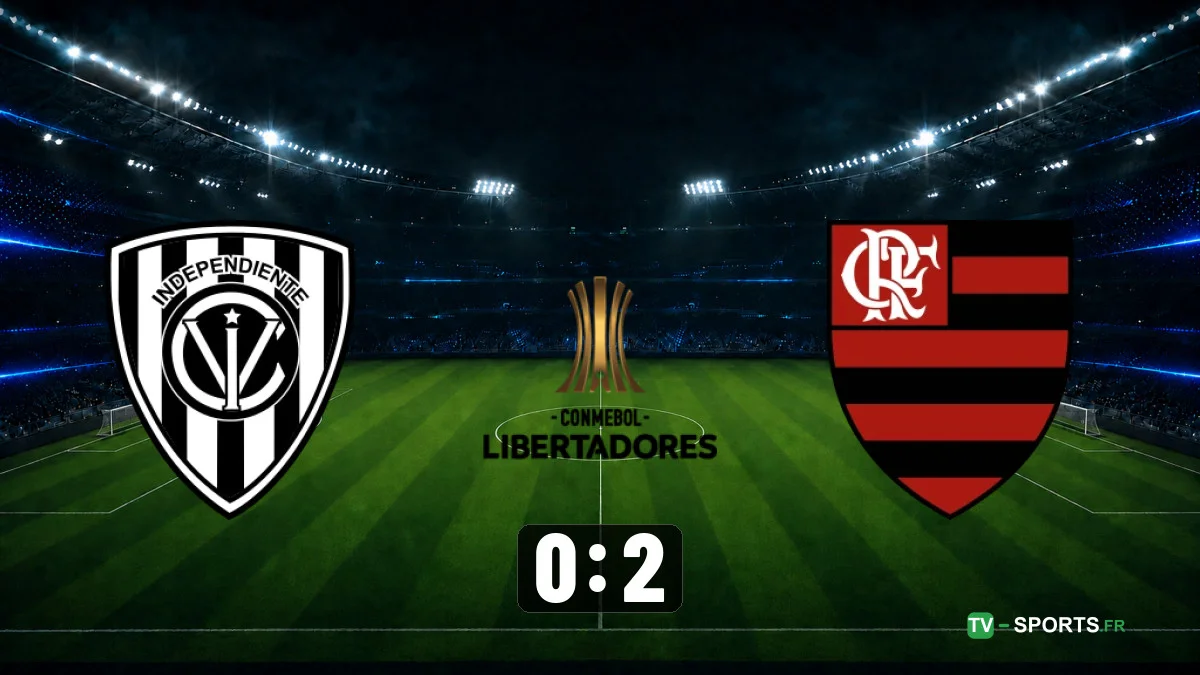 Independiente del Valle – Flamengo (0 – 2)