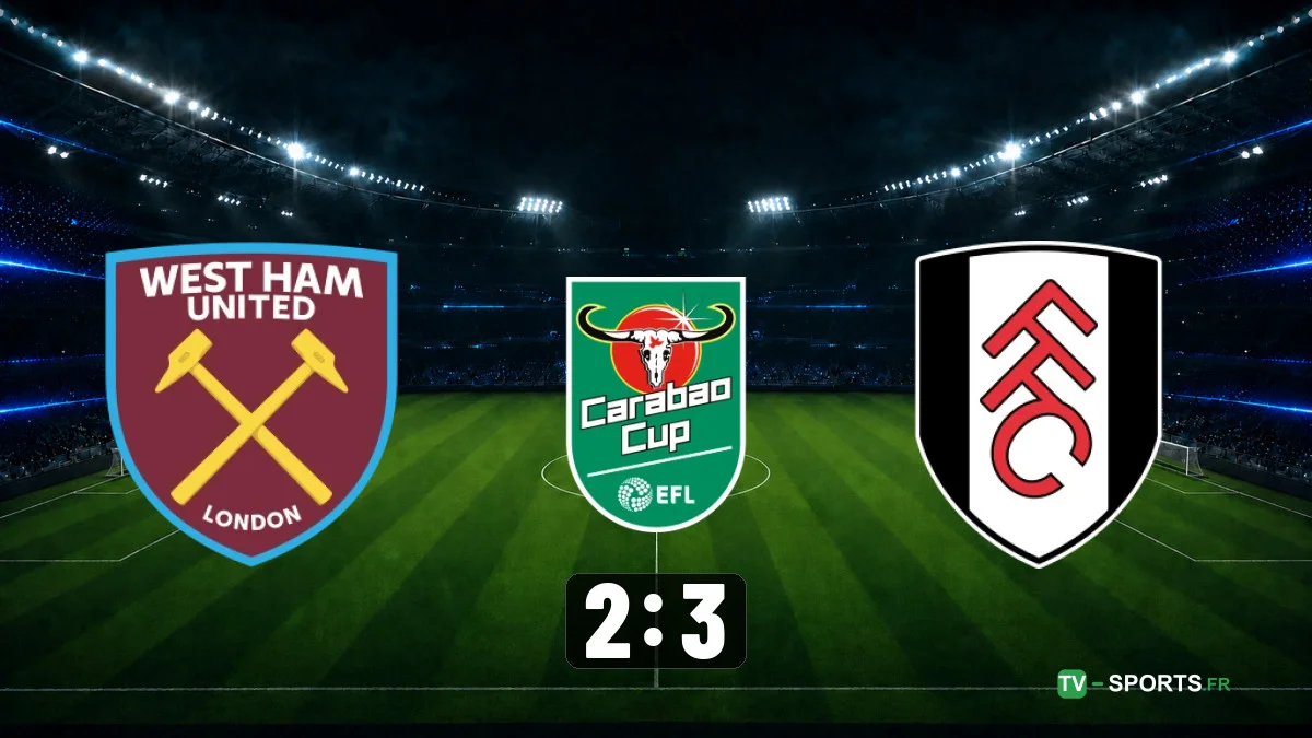 West Ham – Fulham (2 – 3)