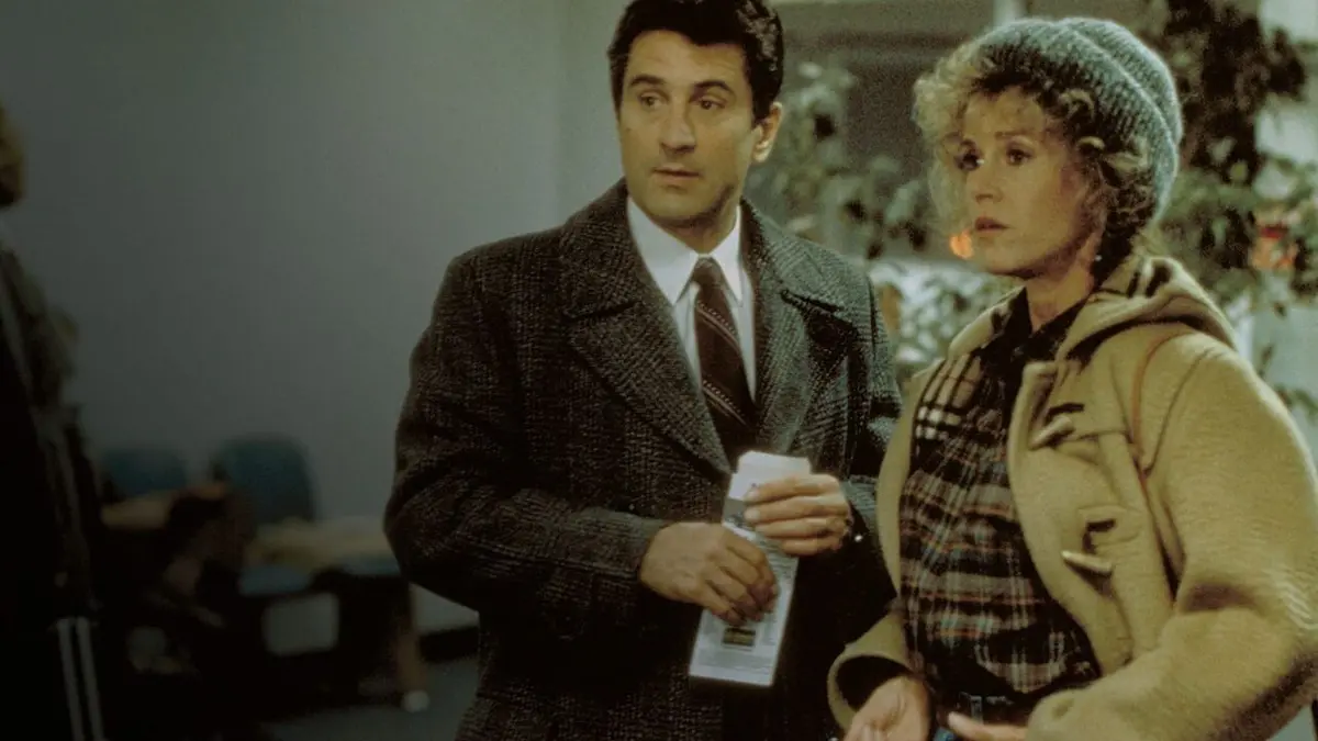 Stanley et Iris