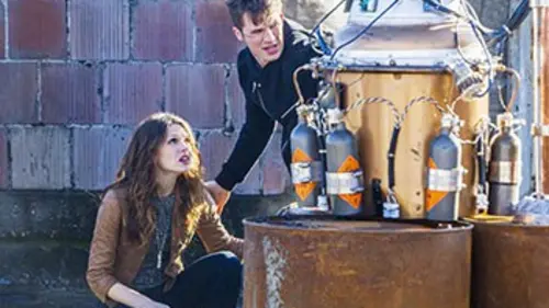 Star-Crossed S01E13 Le dernier combat