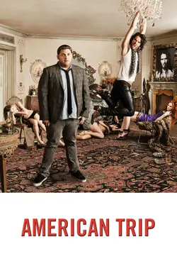Affiche American Trip