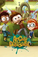 Affiche Angelo la débrouille S05E24 C'est pas moi