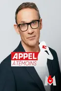 Affiche Casting Appel à témoins