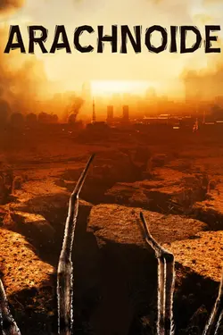 Affiche Arachnoquake