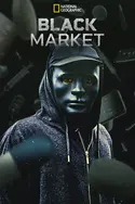 Affiche Black Market La misère humaine