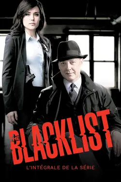 Affiche Blacklist S01E01 La liste
