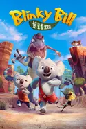 Affiche Blinky Bill S01E07 Mission jackopossible