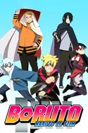Affiche Boruto : Naruto, le film