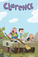 Affiche Clarence S02E24 Un peu de solitude