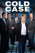 Affiche Cold Case S02E04 Au bout du tunnel