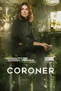 Affiche Coroner S04E11 Retour vers le passé