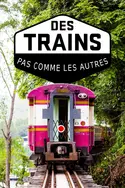 Affiche Des trains pas comme les autres Italie