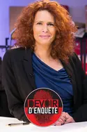 Affiche Devoir d'enquête La cour des miracles