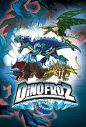 Affiche Dinofroz S02E11 Le projet Dominion
