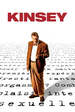 Affiche Dr Kinsey