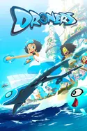 Affiche Droners S02E14 La course aux Planctons