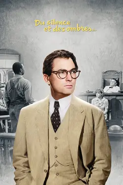 Affiche Du silence et des ombres