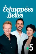 Affiche Echappées belles Les visages de l'Hérault