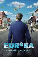 Affiche Eureka ! S01E16 À la baguette