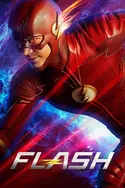 Affiche Flash S01E22 Alliances inattendues