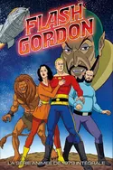 Affiche Flash Gordon S01E20 Une expérience diabolique