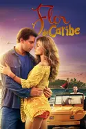 Affiche Casting Fleur Caraïbes E76