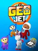Affiche Géo Jet S01E02 Les pyramides de Gizeh