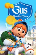 Affiche Gus, le Chevalier Minus S01E48 Le déclic
