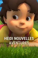 Affiche Heidi S02E22 Le wolpertinger