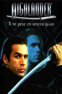 Affiche Highlander S01E21 Le jour du jugement