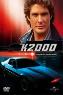 Affiche K 2000 S02E04 Les marchands de mort