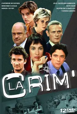 Affiche La crim' S03E12 Meurtre à facettes