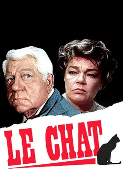 Affiche Le chat