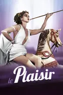 Affiche Photos de Le plaisir
