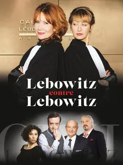 Affiche Lebowitz contre Lebowitz S01E03 Elle est à moi