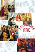Affiche Les années fac E02 N°1 à 3